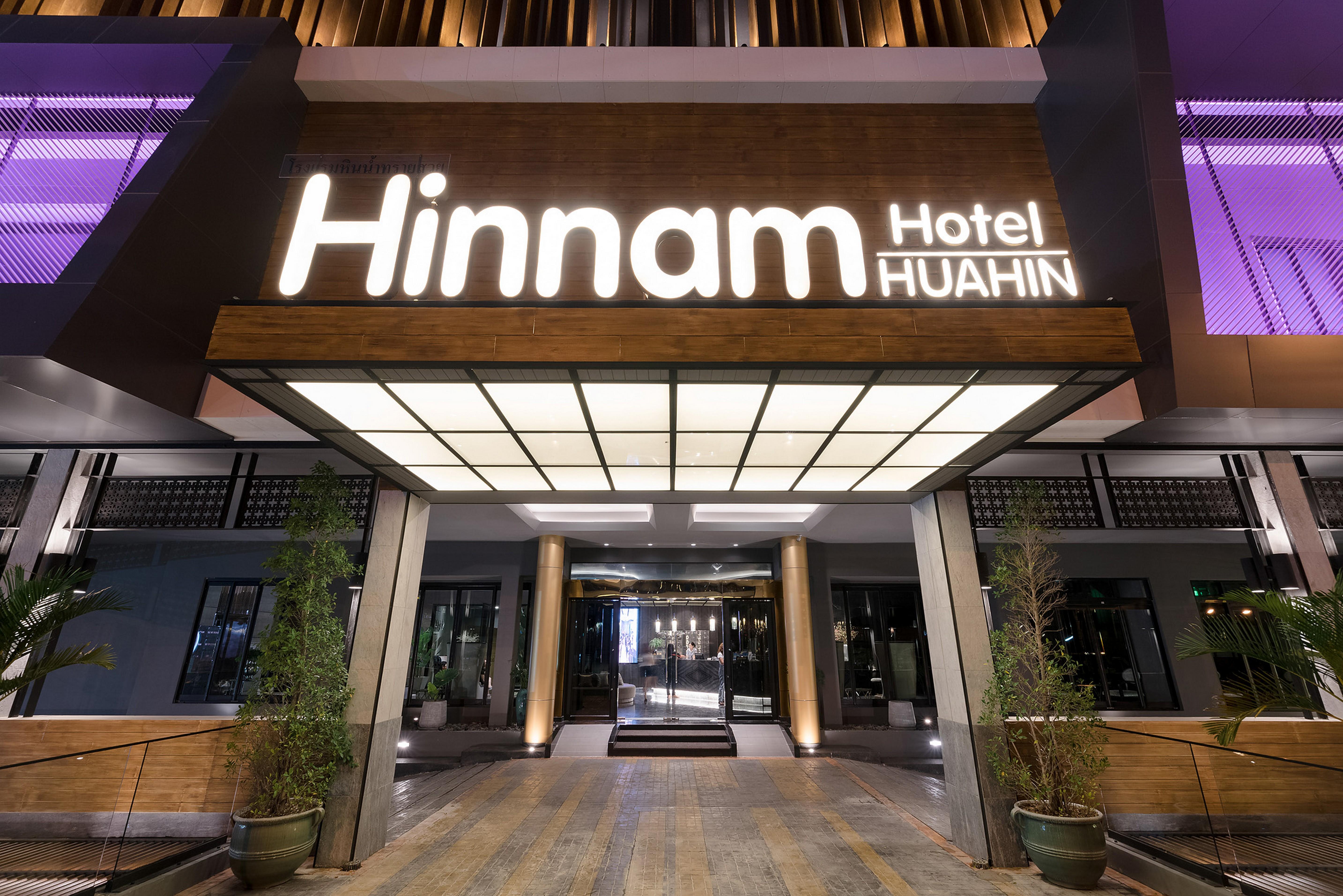 Hinn Namm Hotel Hua Hin Exterior foto